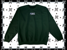 Load image into Gallery viewer, CYPHER CREWNECK *FOREST GREEN*
